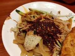 荞面酿皮-再回首(西关木塔巷店)