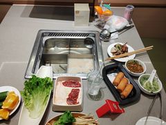 -海底捞火锅(杭州天虹购物中心店)