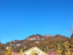 -丹东天桥沟景区