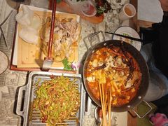 -遇见长安之丝路风荷(大唐西市店)
