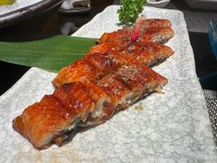 鳗鱼蒲烧-昱匠·日本料理(金融街店)