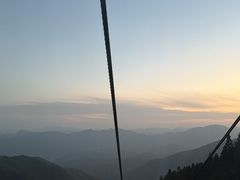 -浙东第一尖雪山欢乐谷