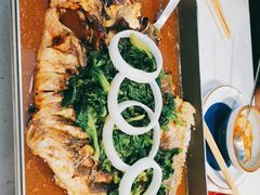 -鱼酷活鱼烤鱼(南京水游城店)