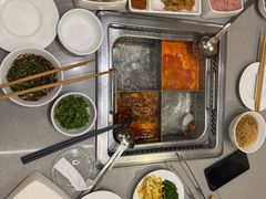 -海底捞火锅(欣大百货店)