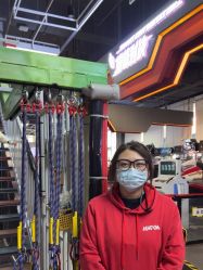 -嗨翻Hi-Fun竞技主题乐园·蹦床团建生日聚会(五棵松华熙店)
