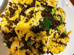 地软炒鸡蛋-延安八大碗(陕北菜·枣园路店)