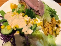 -So Lounge索兰至餐厅(蓝色港湾店)