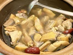 -永記粤菜·五指毛桃花雕鸡煲(九亭店)