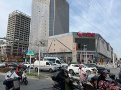 -蒋家桥饺面店(奥邦店)