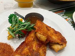 -西语·炭烧牛排(卓越中寰店)