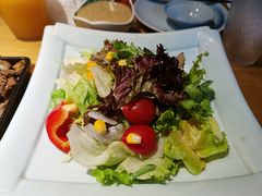 蔬菜沙拉-三石铁板烧(紫竹桥店)