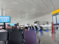 -郑州新郑国际机场-T2航站楼
