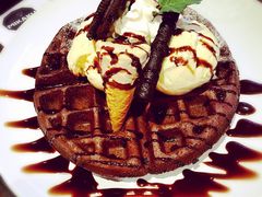 巧克力华夫-MIKAKU(万达广场上海宝山店)