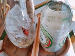 接骨木苏打-侘寂甜品(自取店)