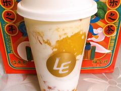 -LELECHA乐乐茶(新街口大洋店)
