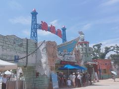 -珠海海泉湾神秘岛亲子乐园