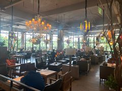 大堂-maan coffee漫咖啡(通州店)