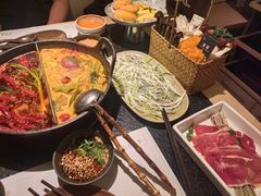 -山缓缓火锅(青岛万象城店)