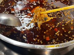 -味之绝热血美蛙鱼火锅(中坝店)