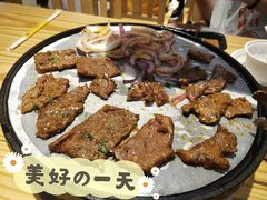 -胖记烤肉(江汉路店)