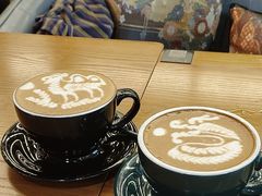 -街角 T·COFFEE 融合料理·BISTRO(车公庙店)