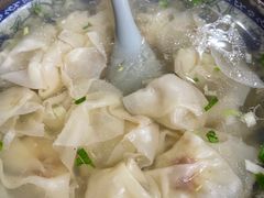鲜肉小馄饨-荣阳楼(山塘街店)