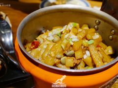 压锅黄金豆-蔡家酒楼(一德街店)