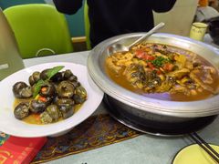 -大师傅金奖啤酒鱼(西街口总店)