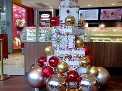店内布置-哈根达斯(万象城店)