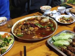 -莲香西域·正宗新疆菜(龙华店)