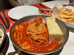 -赤火牛排(金狮广场店)