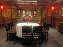 -正阳门饭庄·烤鸭·北京菜(万丰路七里庄店)