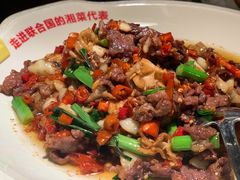 -炊烟小炒黄牛肉(中心印象城店)