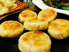 牛肉火勺-我从岫岩来羊汤馆(总店)