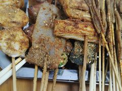 -张杨烤菜(渭南总店)
