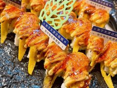 -梨花自助烤肉(乐宾店)