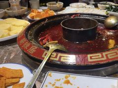 -蜀辣居鲜货老火锅(红牌楼店)