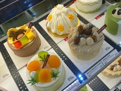 -Pantry's Best派悦坊蛋糕(K11购物艺术中心店)