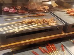 烤串-长春净月潭喜来登酒店·盛宴标帜餐厅