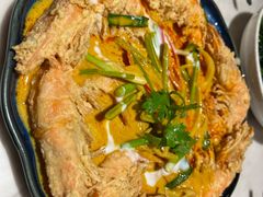 脆皮咖喱皇虾球-Home Thai·泰谣(王府井apm店)