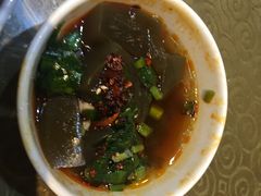 -独秀小吃(蓝田店)