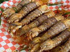 -覃记海鲜美食餐厅