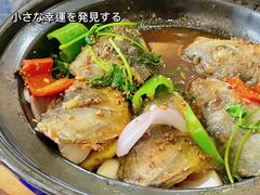 -祈胜邨•顺德鱼生•顺德菜(容桂店)