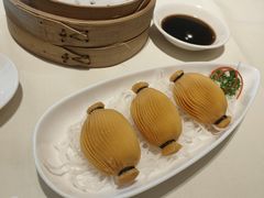 金枕头榴莲酥-利苑酒家(华熙国际店)
