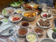 -本家韩国烤肉(青岛万象城店)