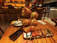 -大米·京都小酒馆·炭烧海鲜·烧鸟(龙口东路店)