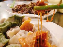芝士馅饺子-宝源饺子(麦子店街店)