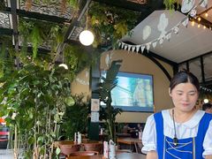 -普兰达德国餐厅·德式脆皮烤猪肘·自酿啤酒(观唐店)