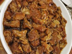 牛肉独面筋-砂锅李(九江路店)