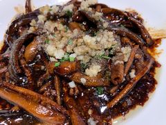 响油鳝丝-新吉士·上海菜(浦东LCM置汇旭辉店)